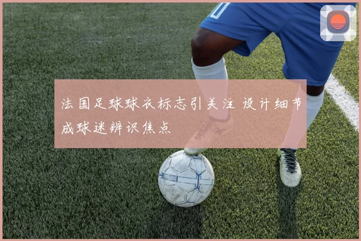 法国足球球衣标志引关注 设计细节成球迷辨识焦点