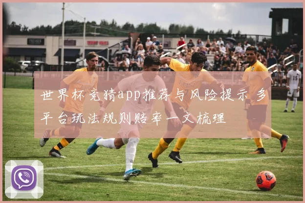 世界杯竞猜app推荐与风险提示 多平台玩法规则赔率一文梳理